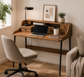 Silvariq™ Orlena Compact Writing Desk