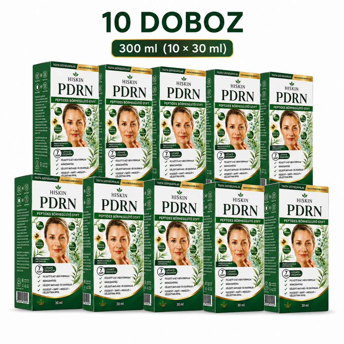 𝑯𝑰𝑺𝑲𝑰𝑵® PDRN Anti‑Aging & Targeted Spot Care(👨‍⚕️Helps Smooth Wrinkles, Support Firmer‑Looking Skin, and Improve The Appearance Of Visible Spots in 7 days🕑)
